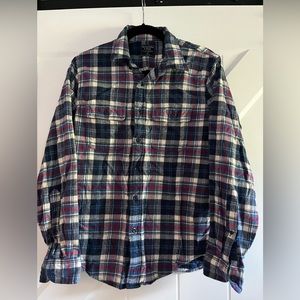 Abercrombie & Fitch - flannel